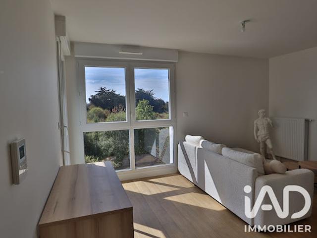 Appartement vente à Saint-Nazaire, Trignac