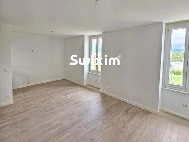 Appartement vente à Saint-Julien-en-Genevois, Valleiry