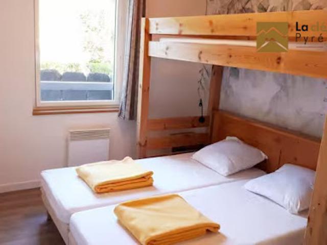 Appartement vente à Bagnères-de-Bigorre, Vielle-aure