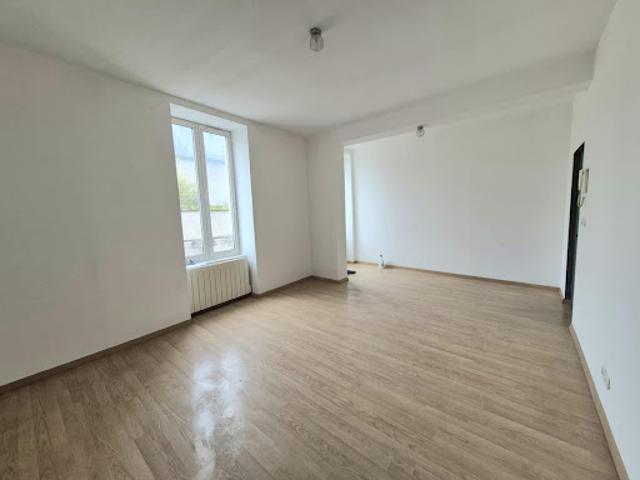 Appartement vente à Vierzon