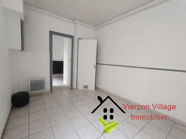 Appartement vente à Vierzon