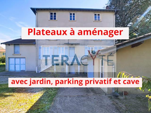 Appartement vente à Bourg-en-Bresse, Villars-les-dombes
