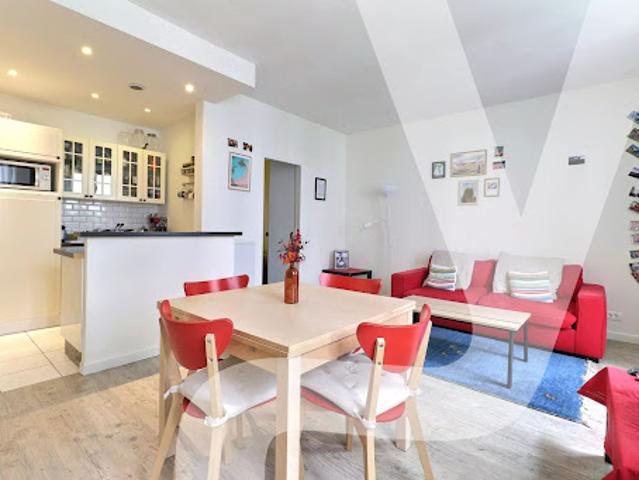 Appartement vente à Nogent-sur-Marne, Vincennes
