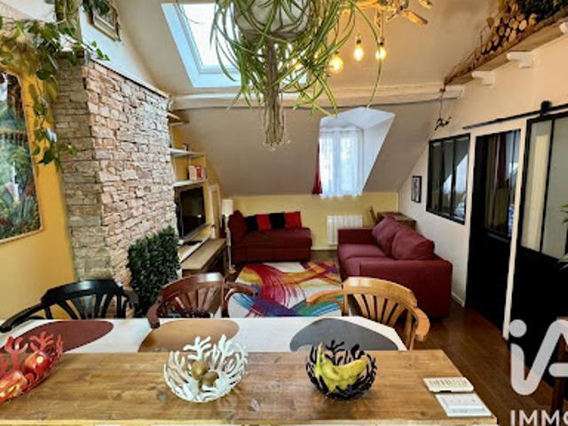 Appartement vente à Nogent-sur-Marne, Vincennes