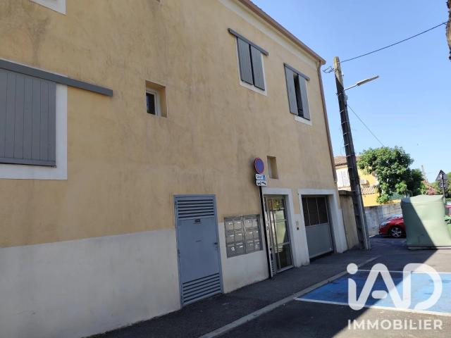 Appartement vente à Saint-Césaire, Nîmes