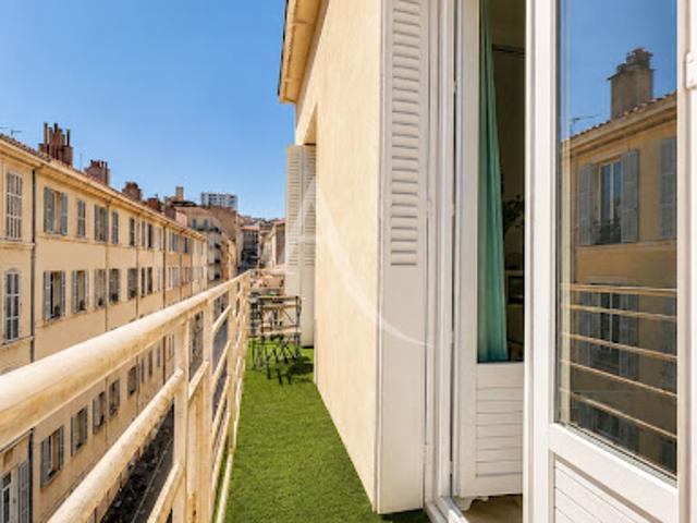 Appartement vente à Marseille