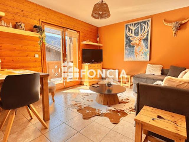 Appartement vente à Bonneville, Praz-sur-arly