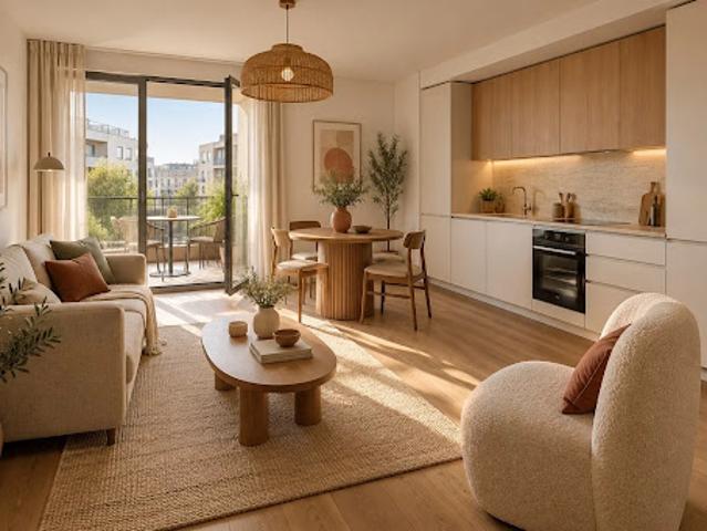 Appartement vente à Centre-Ville, Lens