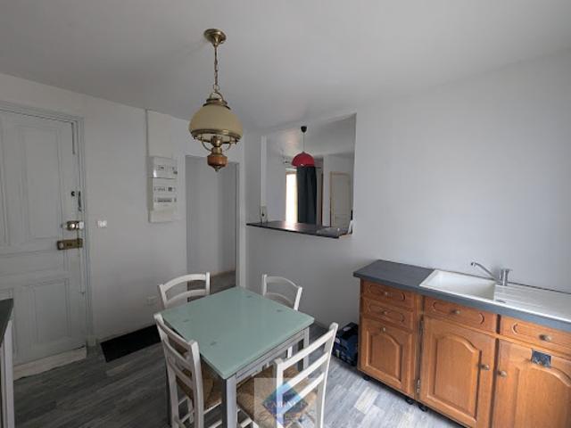 Appartement vente à Abbeville, Ault