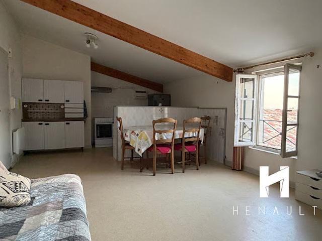 Appartement vente à La Rochelle, La Flotte