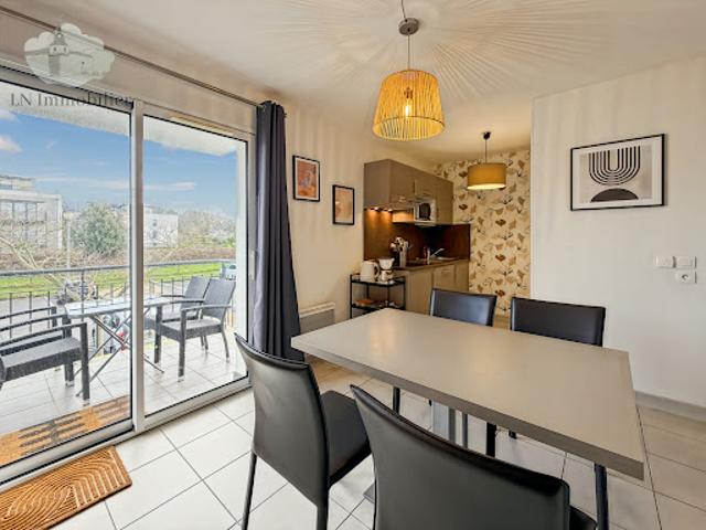 Appartement vente à Quimper, Bretagne