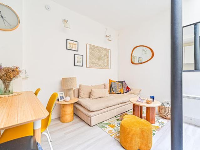 Appartement vente à Paris, Île-de-France
