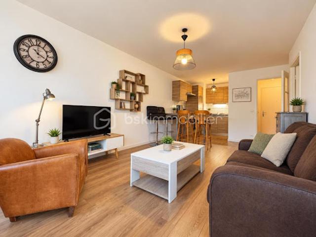 Appartement vente à Kerléran, Arradon
