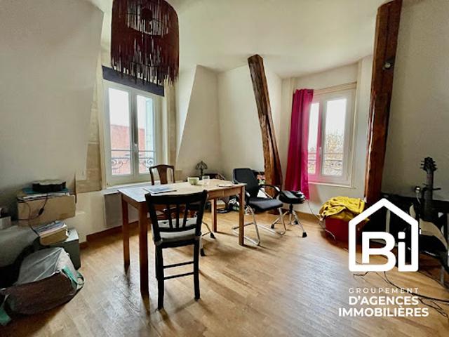 Appartement vente à Caen, Courseulles-sur-mer