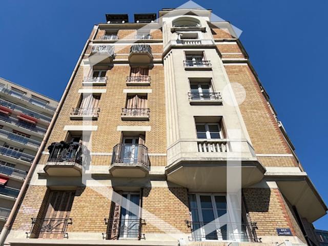 Appartement vente à Nanterre, Courbevoie