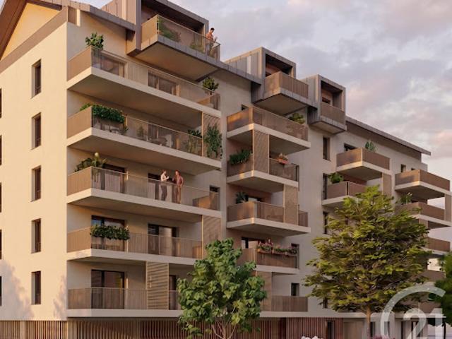 Appartement vente à Sales, Haute-Savoie