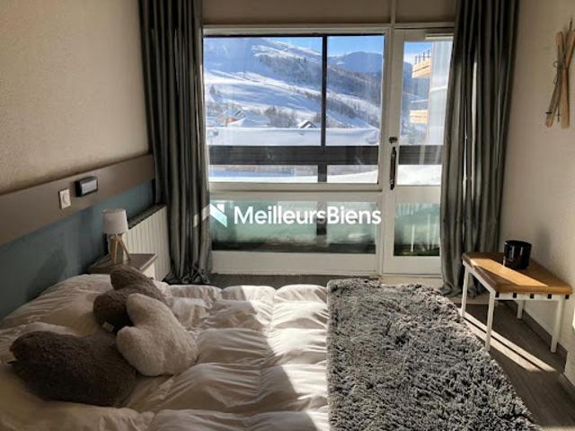 Appartement vente à Saint-Jean-de-Maurienne, Saint-françois-longchamp