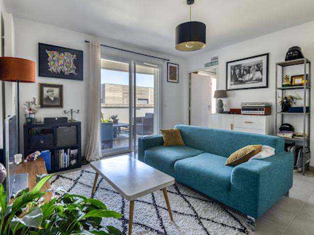 Appartement vente à Nantes, Saint-herblain
