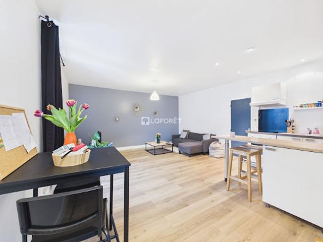 Appartement vente à Quimper, Bretagne