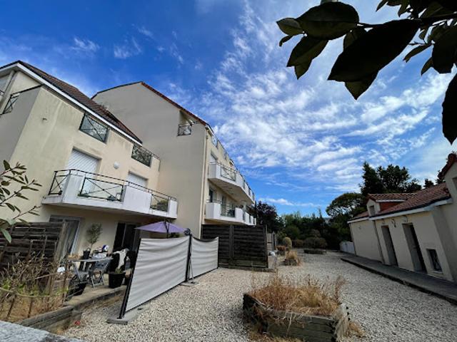 Appartement vente à Nantes