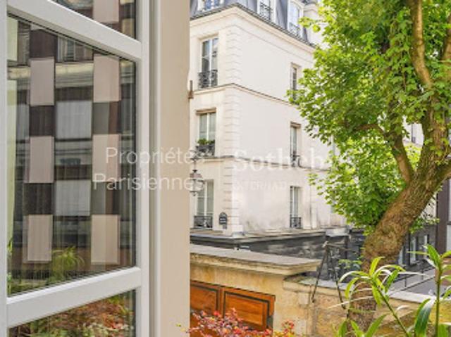 Appartement vente à Paris, Île-de-France