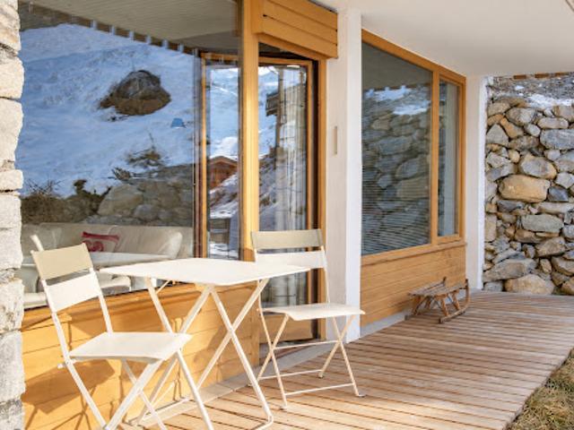 Appartement vente à Le Glattier, Tignes