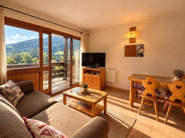 Appartement vente à Demi-Quartier, Haute-Savoie