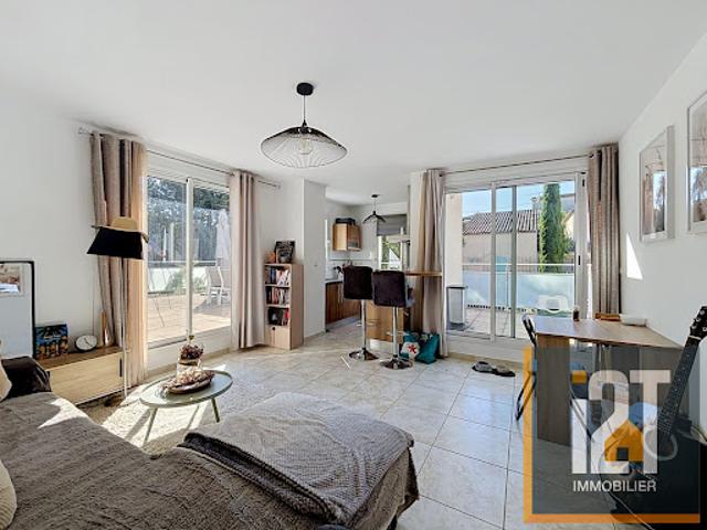Appartement vente à Puech du Teil, Nîmes