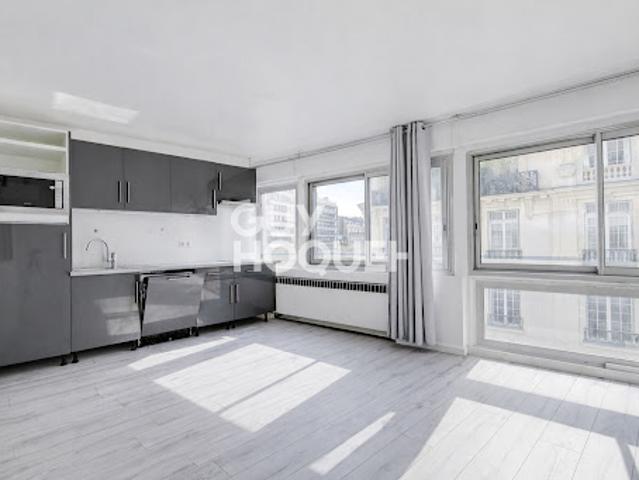 Appartement vente à Paris, Île-de-France