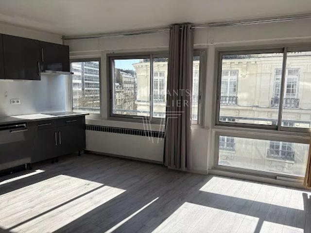 Appartement vente à Paris, Île-de-France