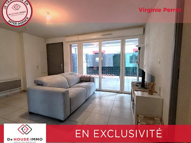 Appartement vente à Béziers, Villeneuve-lès-béziers