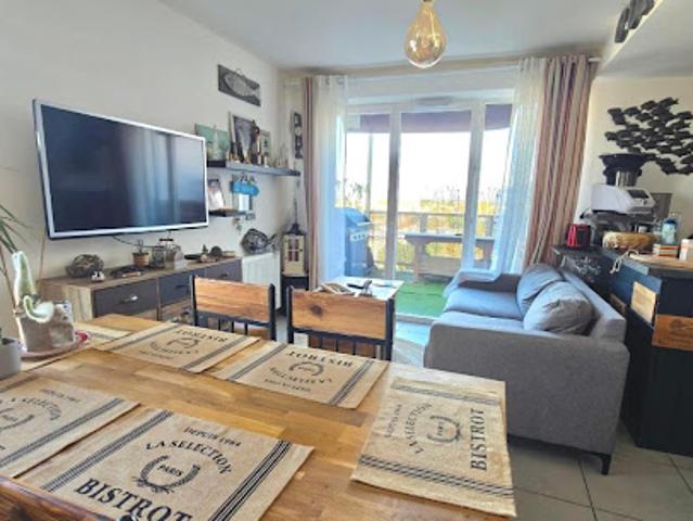 Appartement vente à Le Prieuré, La Rochelle