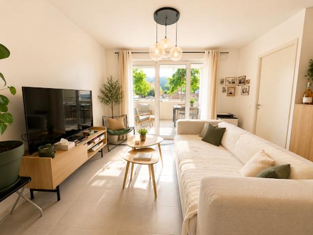 Appartement vente à Marseille