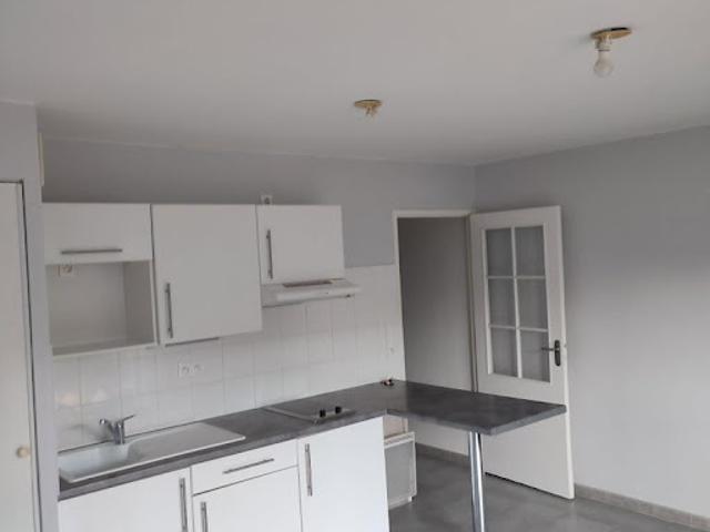 Appartement vente à Siriff, Saint-Nazaire