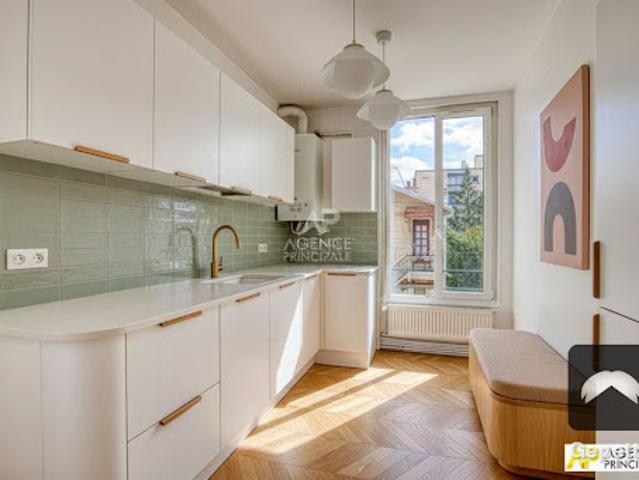 Appartement vente à Chantiers, Versailles