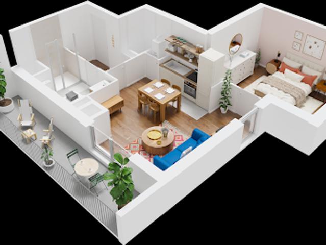 Appartement vente à Nantes, Orvault