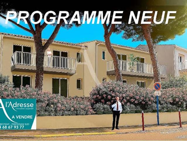 Appartement vente à San Galdric, Cabestany