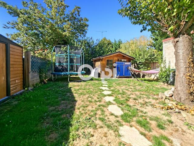 Appartement vente à Sarcelles, Marly-la-ville