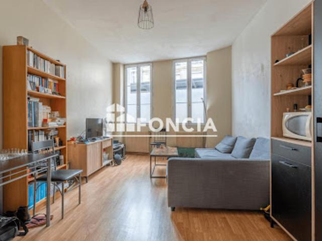 Appartement vente à Bordeaux