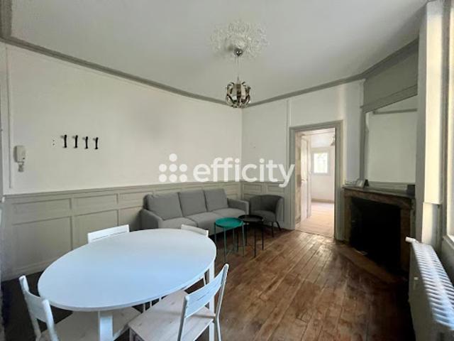 Appartement vente à Poitiers