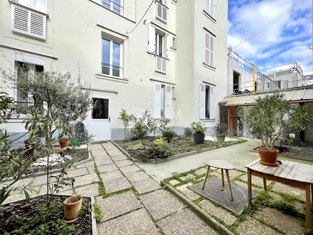 Appartement vente à Nanterre, Asnières-sur-seine