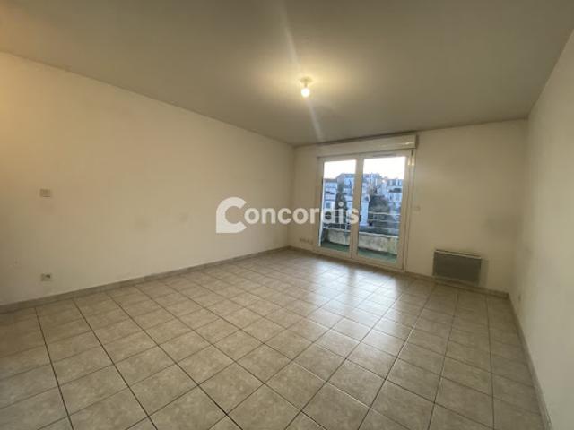 Appartement vente à Nancy