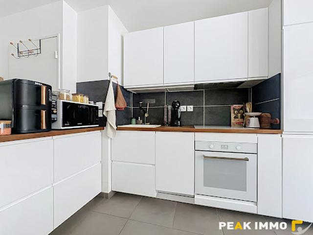 Appartement vente à Annecy, Sales