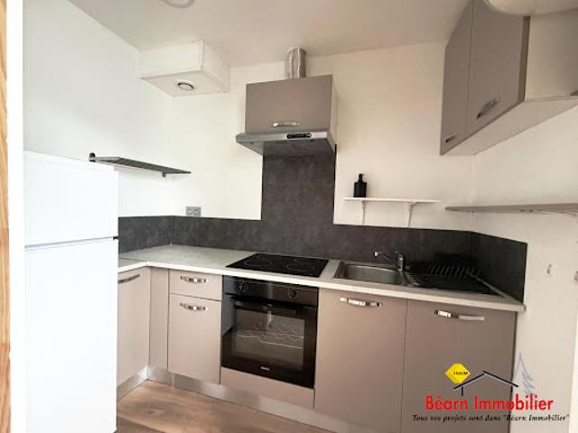 Appartement vente à Oloron-Sainte-Marie, Salies-de-béarn