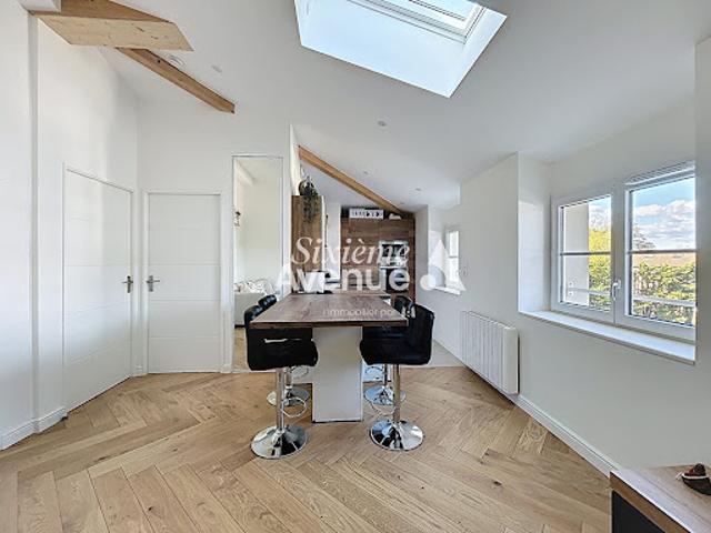Appartement vente à Lyon, Métropole de Lyon