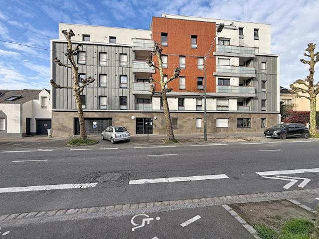 Appartement vente à Nantes