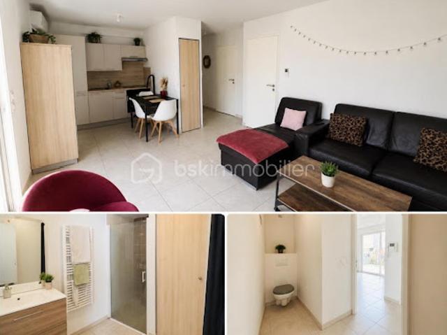 Appartement vente à Béziers