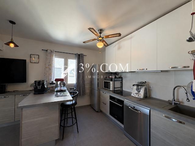 Appartement vente à Corte, Aléria