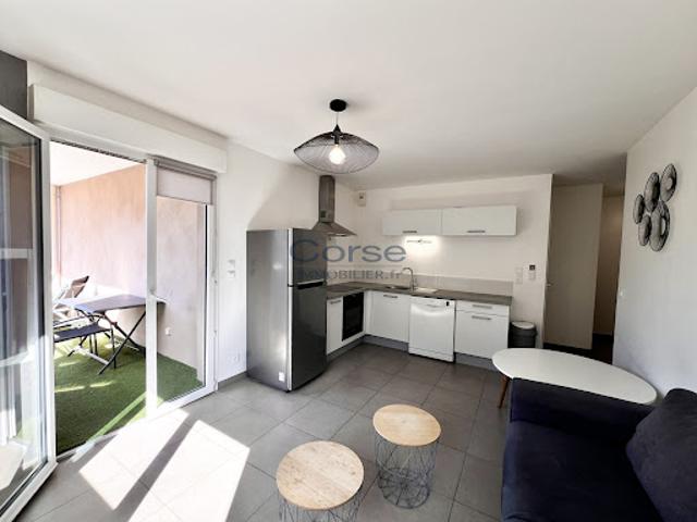 Appartement vente à Ajaccio, Sarrola-carcopino
