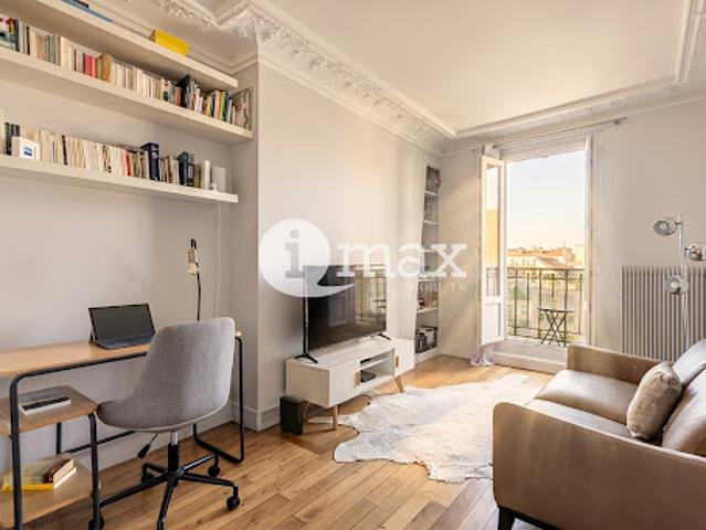 Appartement vente à Nanterre, Levallois-perret